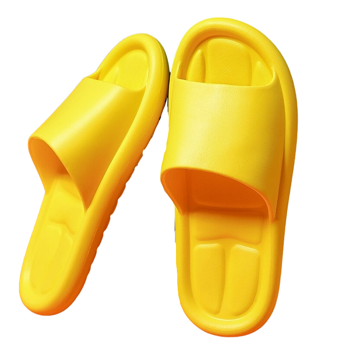 The Fresh Flat Soft Eva Slides