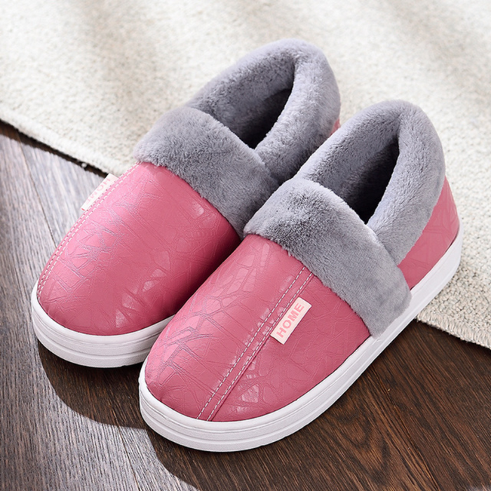 The Comfy Color Home Slides