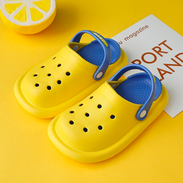 The Kids Summer Beach Swimming Slippers