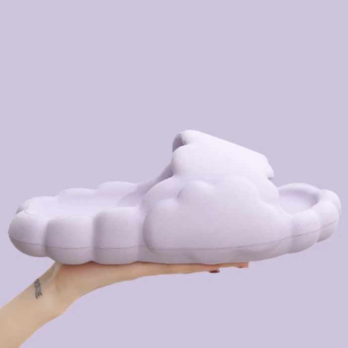The Premium Cloud Smiley Slides
