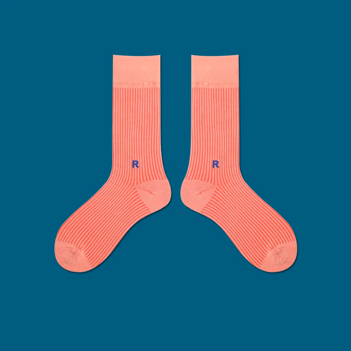 The Solid Color Juliet Socks