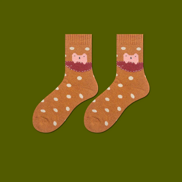 Deidra Socks