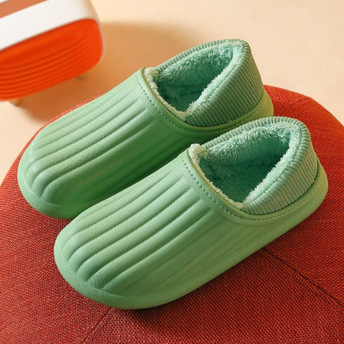 The Waterproof Slippers