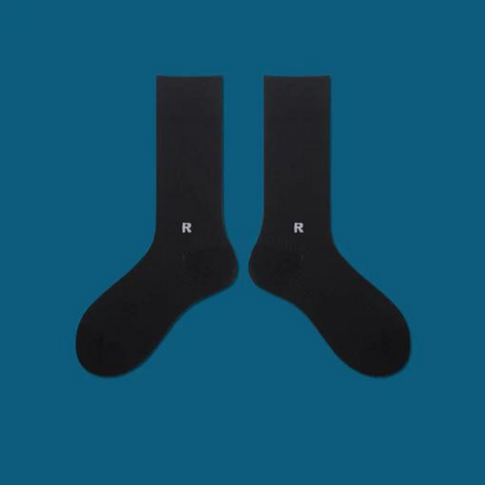 Juliet Unisex Soft Cotton Socks