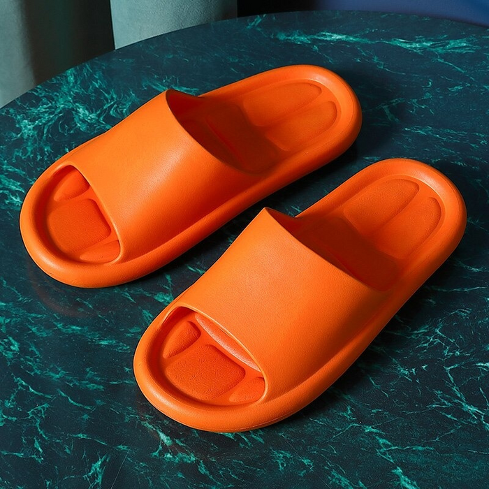 The Fresh Flat Soft Eva Slides