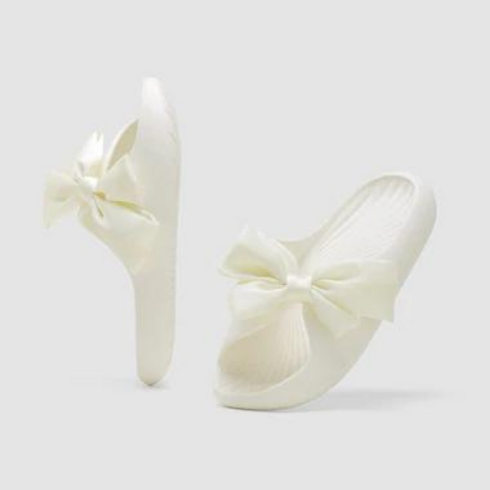 Venita Pretty Bow Sliders