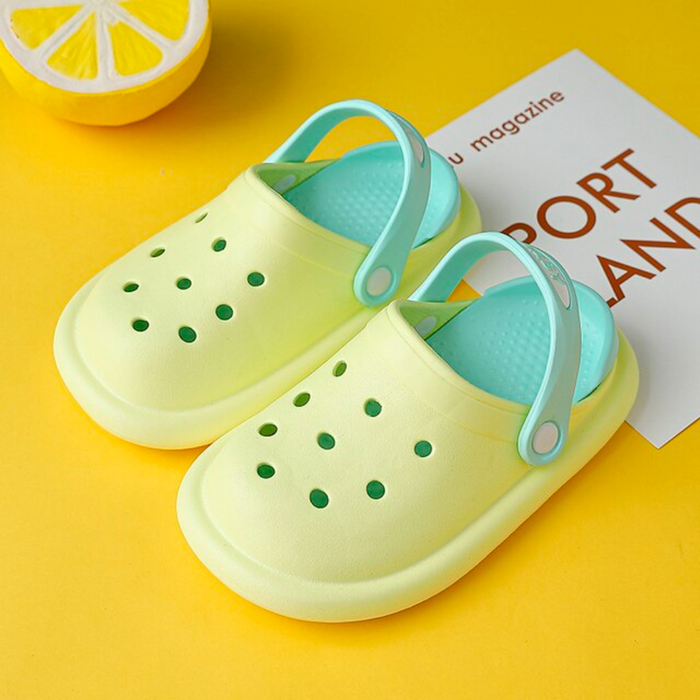 The Kids Summer Beach Swimming Slippers