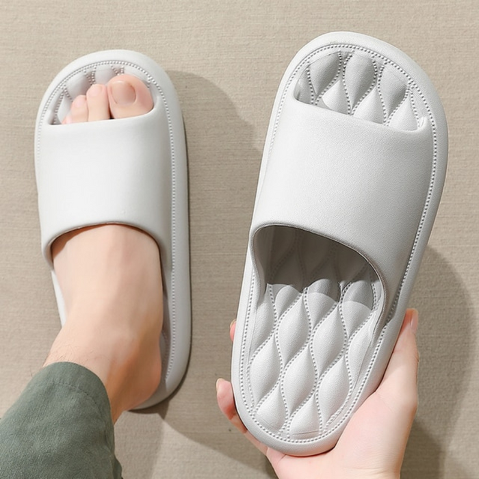 The Padded up Sandals