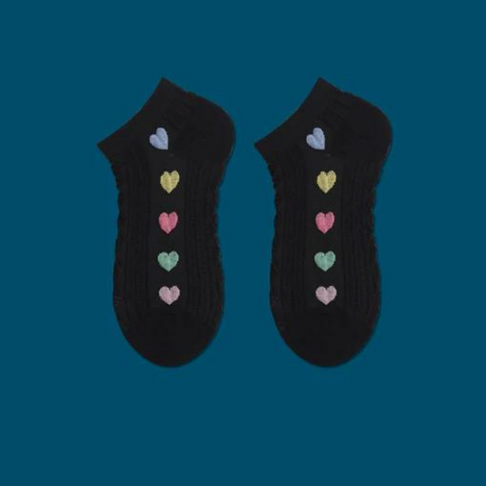 Gilda Ankle Length Cotton Socks