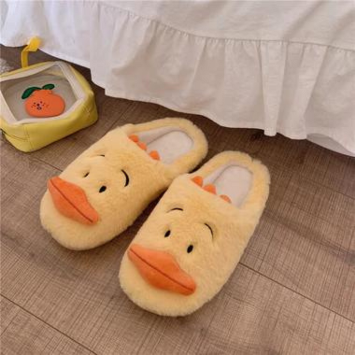 Kayla Closed Toe Super Comfy Slippers