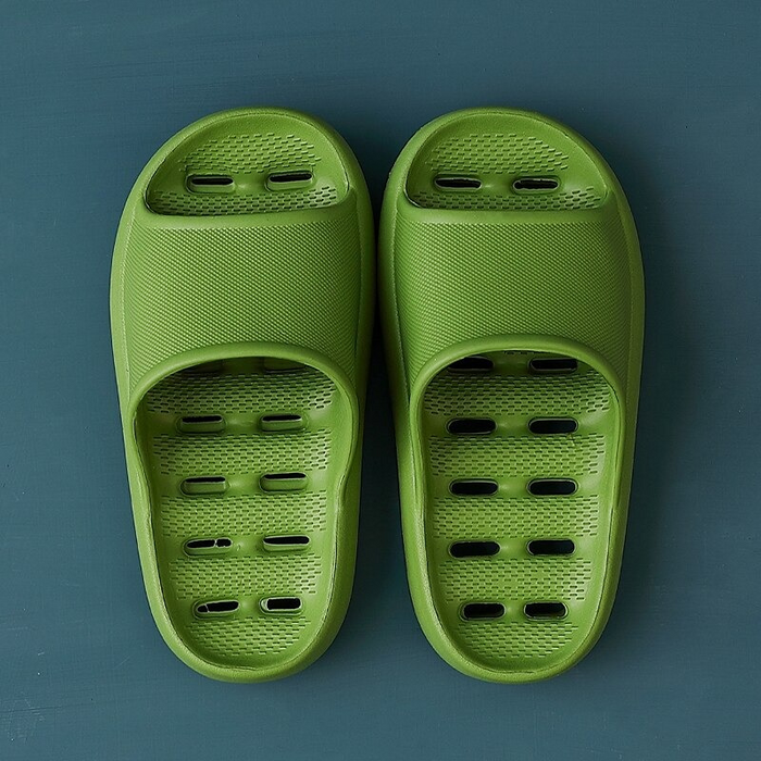 The Vented Thick Sole Slides