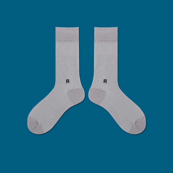 The Solid Color Juliet Socks