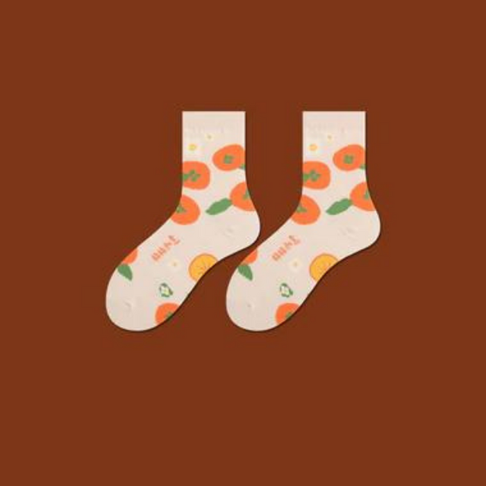 Sharlene Daily Wear Unisex Socks