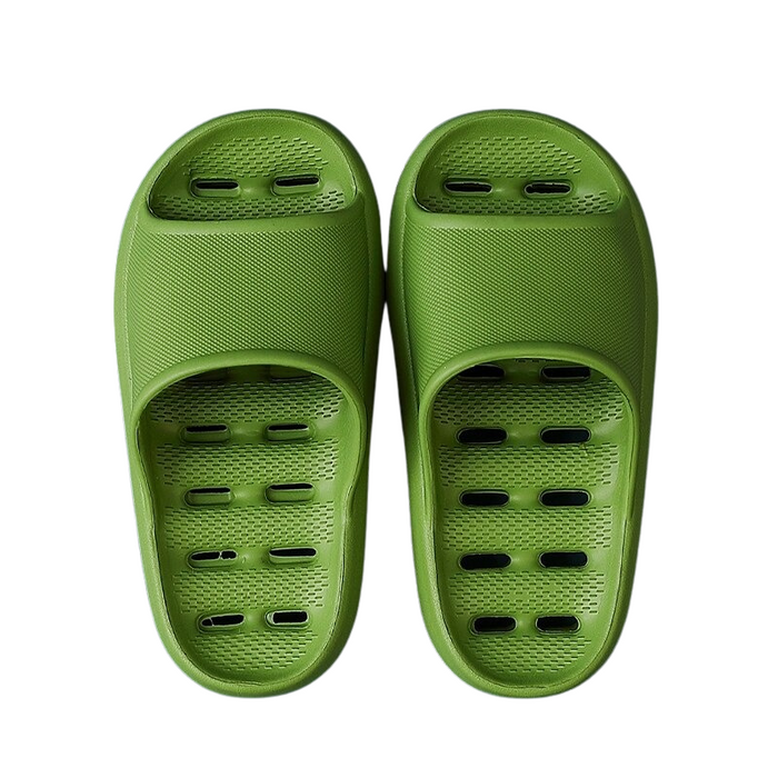 The Vented Thick Sole Slides