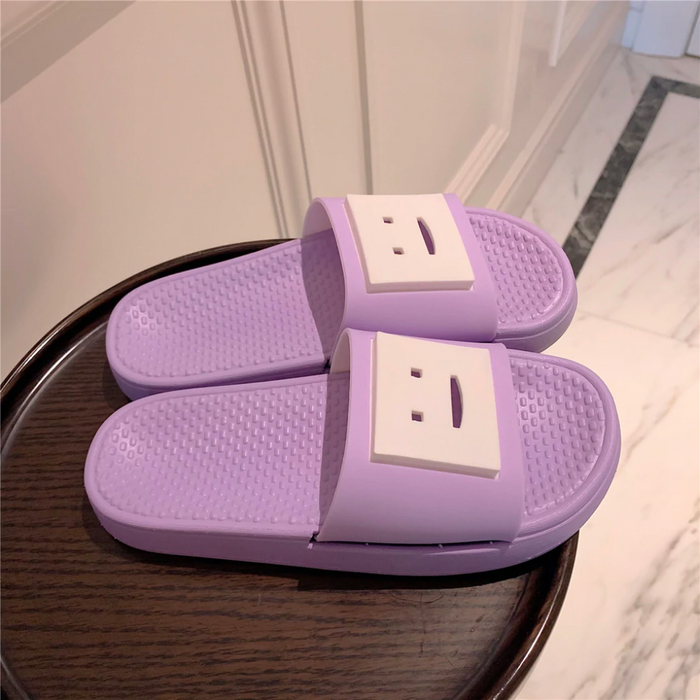 The Smiley Faced Marcella Sliders