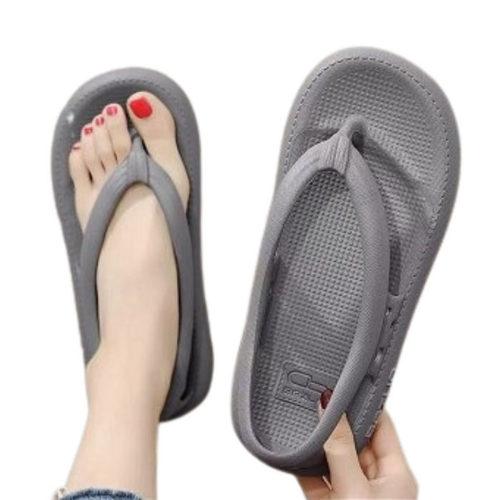 The Cushiony Summer Sandals