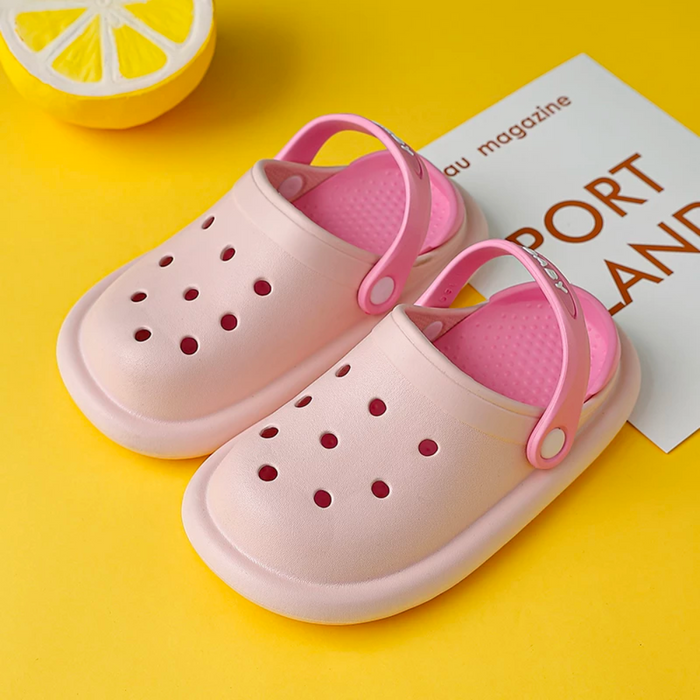 The Kids Summer Beach Swimming Slippers