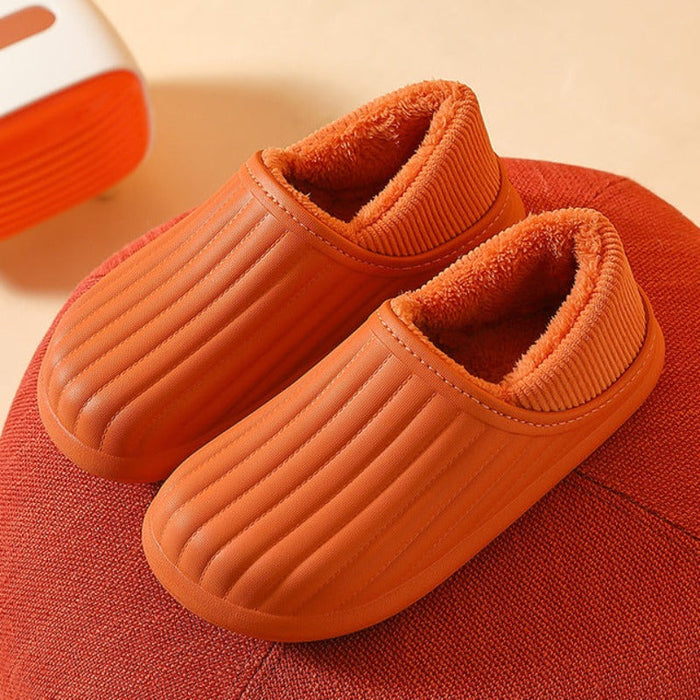 The Waterproof Slippers