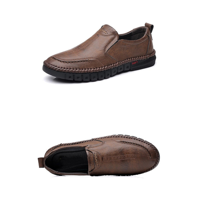 Men's Casual Comfy Genuine Leather Loafer