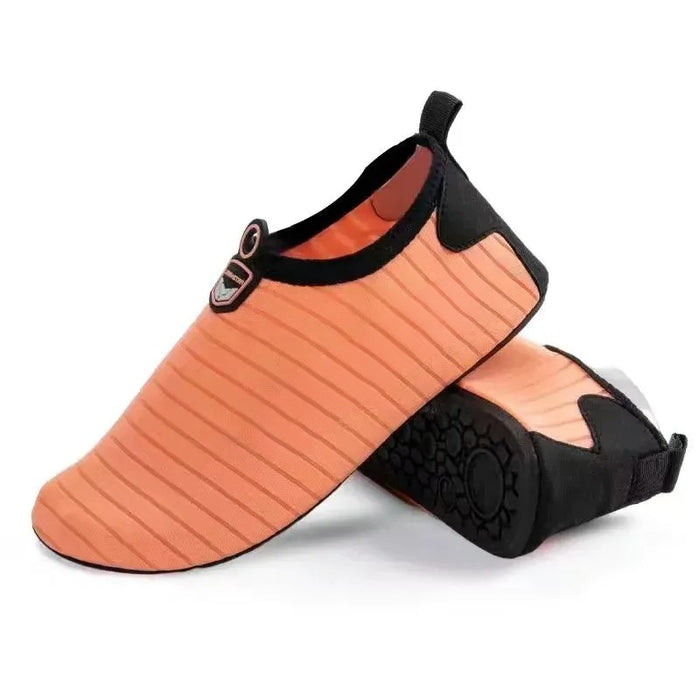 Indoor Non-Slip Soft Sole Sneakers