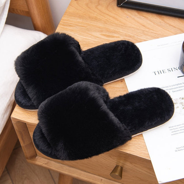 The Furry Slippers