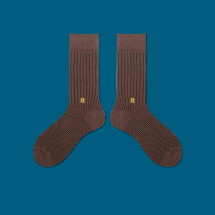 The Solid Color Juliet Socks