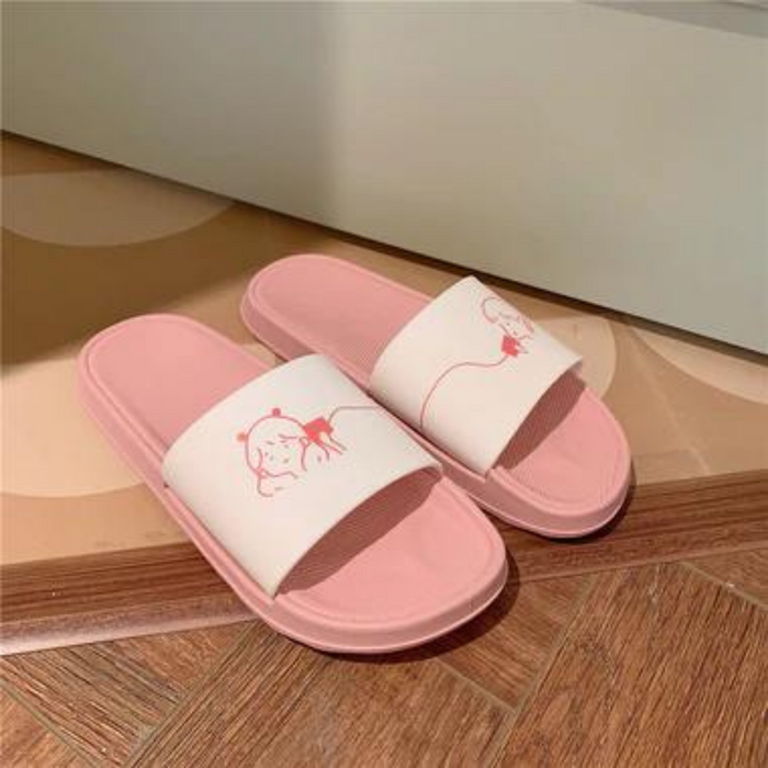 The Marion PVC Adult Slides