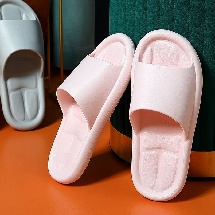 The Fresh Flat Soft Eva Slides