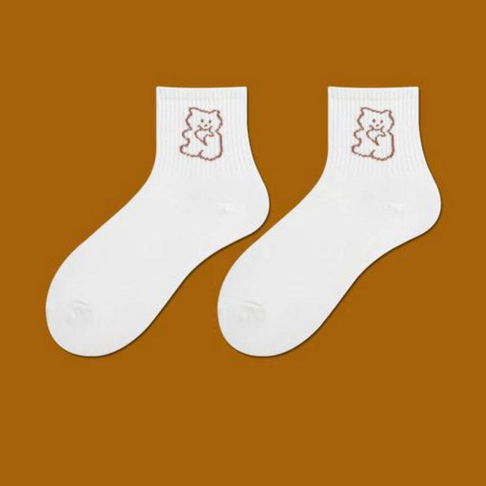 The Beryl Socks