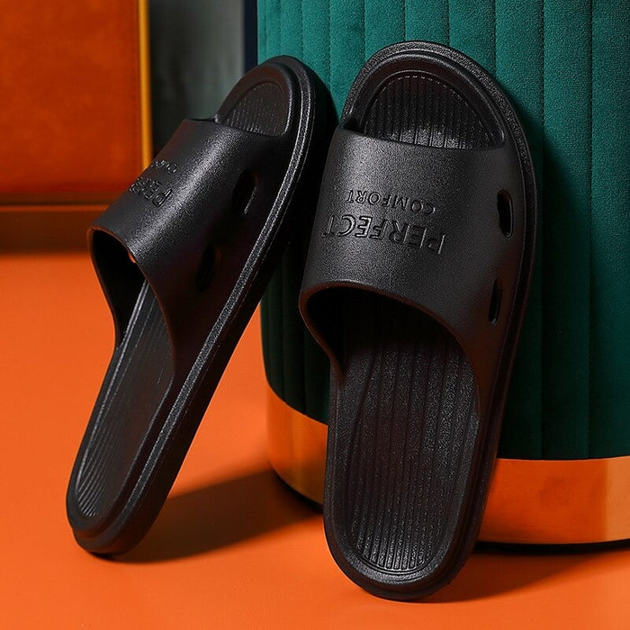 The Perfect Comfort Slides