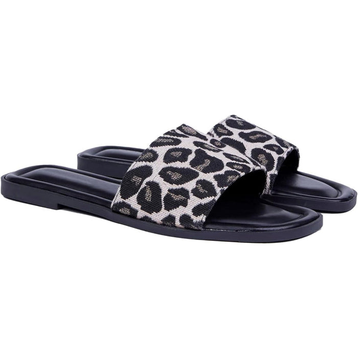 Timeless and Comfortable Slide Sandals For Women