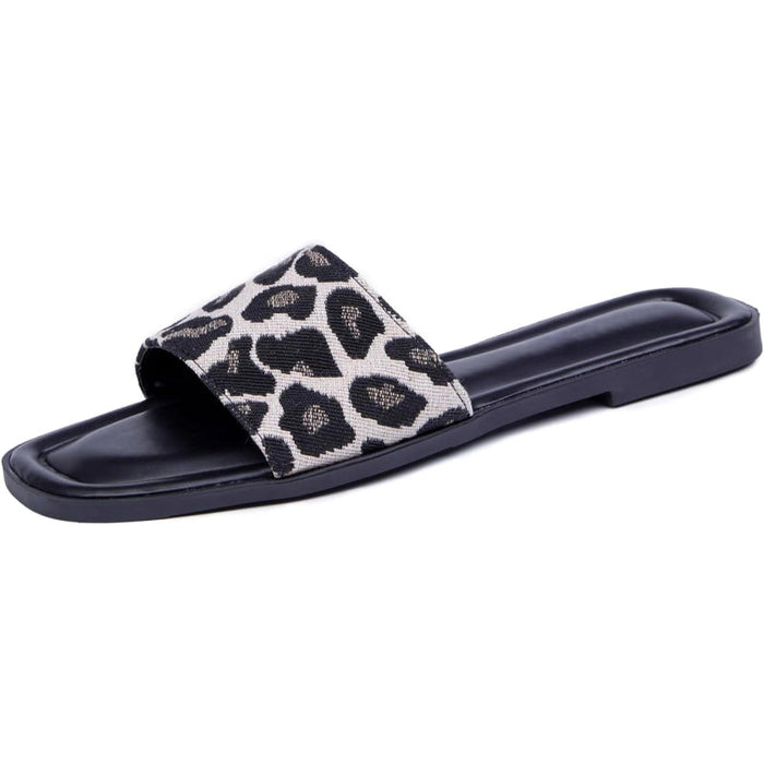 Timeless and Comfortable Slide Sandals For Women