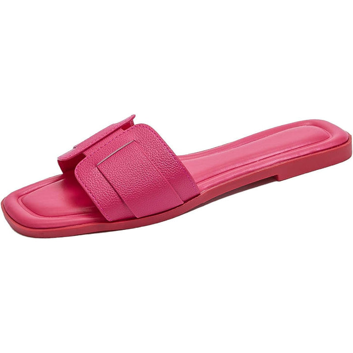 Timeless and Comfortable Slide Sandals For Women