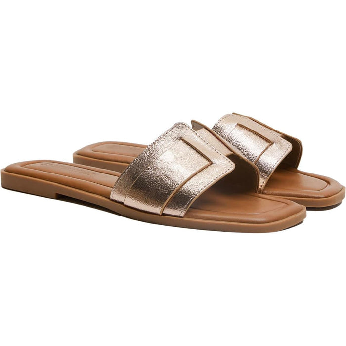 Timeless and Comfortable Slide Sandals For Women