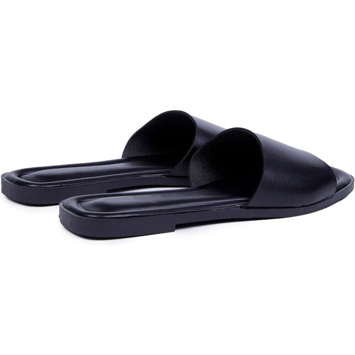 Timeless and Comfortable Slide Sandals For Women