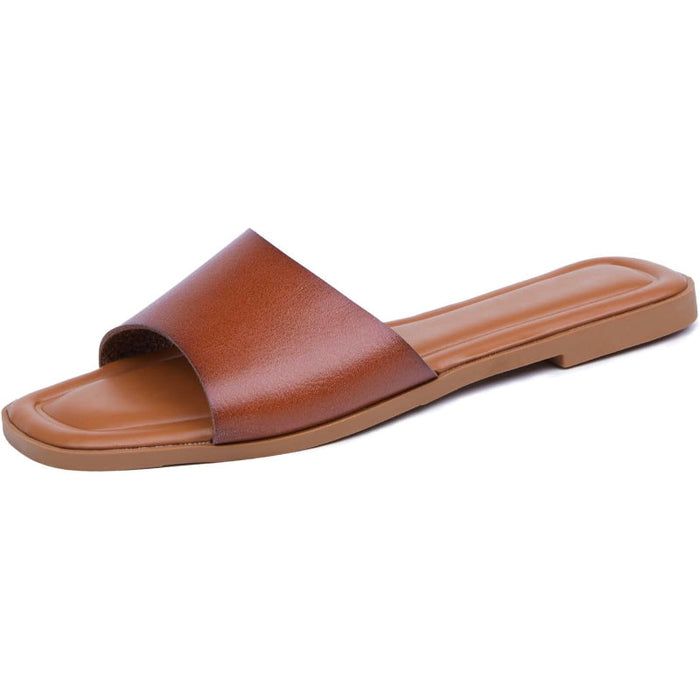 Timeless and Comfortable Slide Sandals For Women