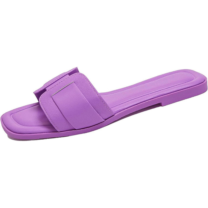 Timeless and Comfortable Slide Sandals For Women