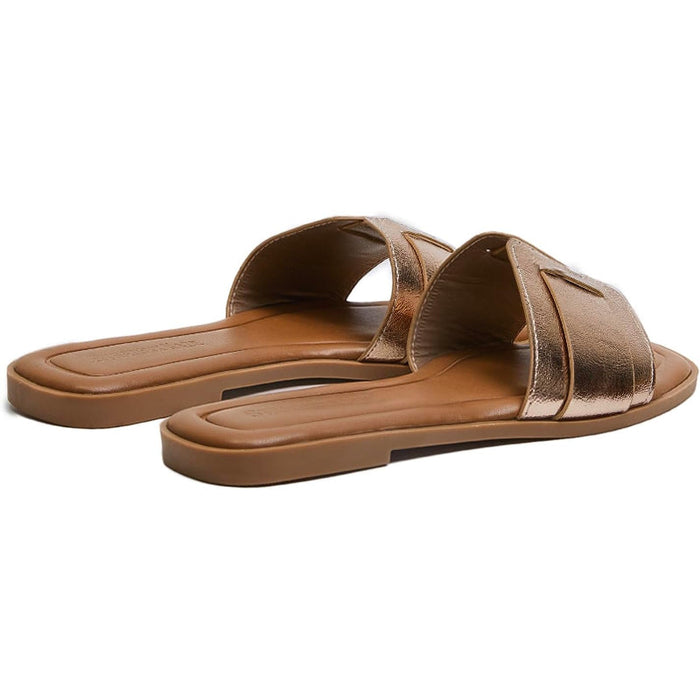 Timeless and Comfortable Slide Sandals For Women