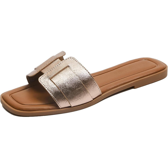 Timeless and Comfortable Slide Sandals For Women