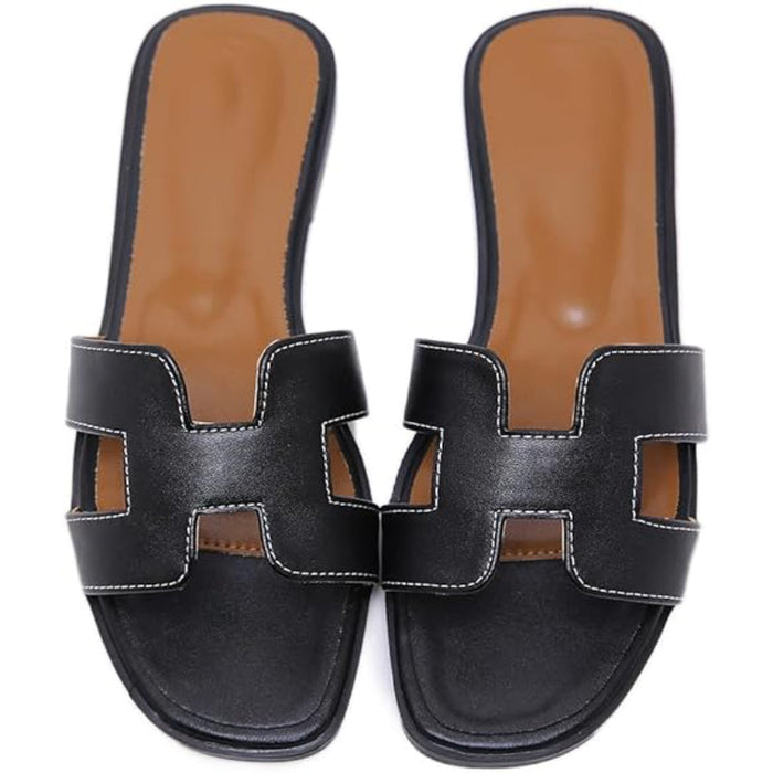 Timeless and Comfortable Slide Sandals For Women