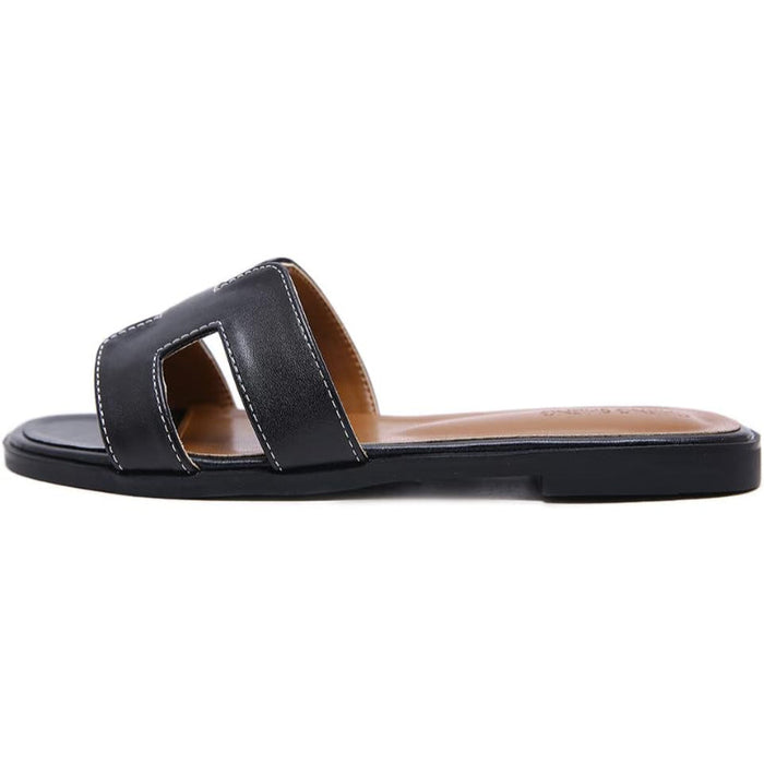 Timeless and Comfortable Slide Sandals For Women