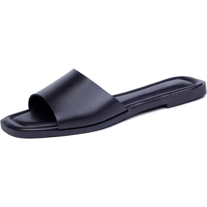 Timeless and Comfortable Slide Sandals For Women