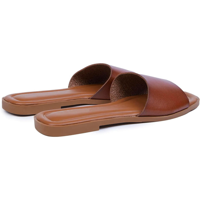 Timeless and Comfortable Slide Sandals For Women