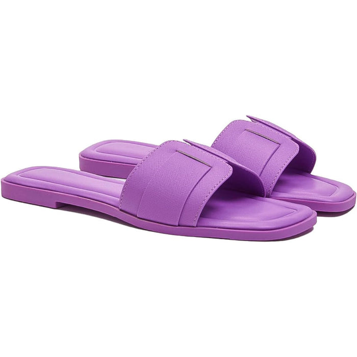 Timeless and Comfortable Slide Sandals For Women