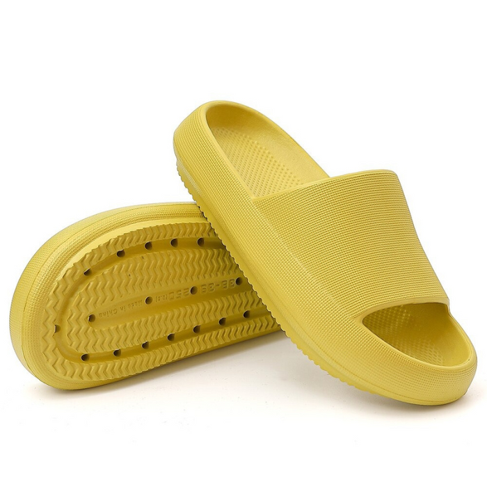 The Solid Colorful Slides