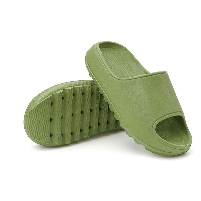 The Solid Colorful Slides