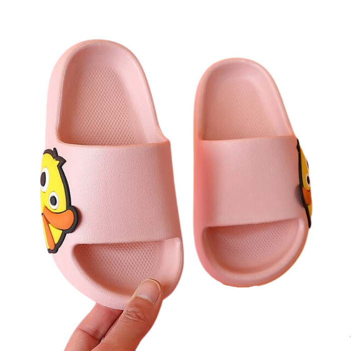 The Duck Slippers