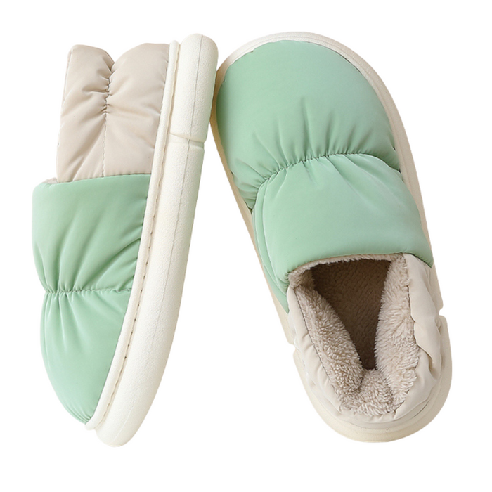 The Winter Slippers