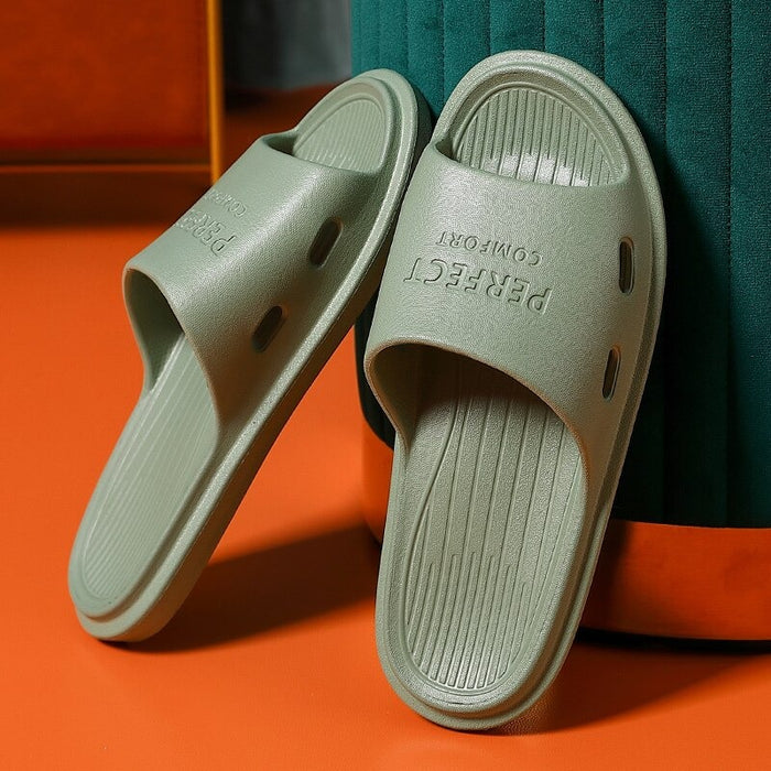 The Perfect Comfort Slides