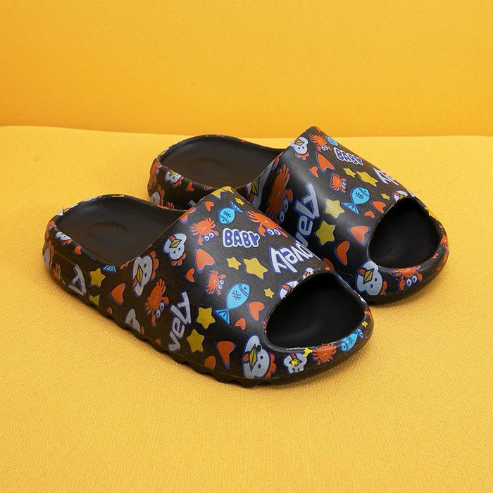 Black Candy Slides.